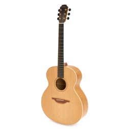 Lowden O22 Mahogany & Cedar westerngitaar met koffer