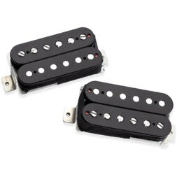 Seymour Duncan Hot Rodded Humbucker Set 50th Anniversary - Black elementenset voor elektrische gitaar