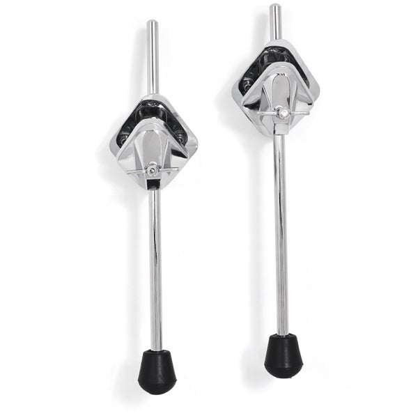 Gibraltar Hardware SC-BS2 Light Weight Bass Drum Spurs Pair