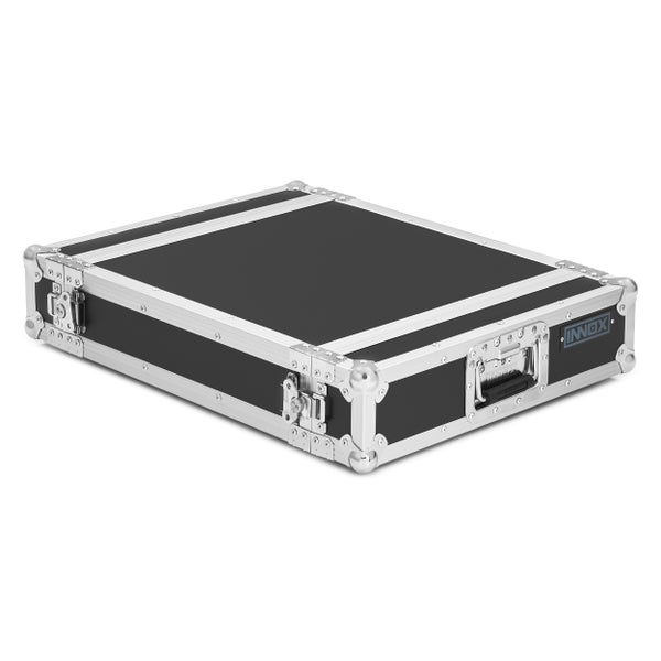 Innox IX-BK-DD-2U Rack 19 inc 2 Units 50 cm diep Incusief 6 x rackware