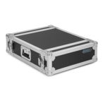 Innox IX-BK-DD-3U Rack 19 inc 3 Units 50 cm diep Incusief 8 x rackware