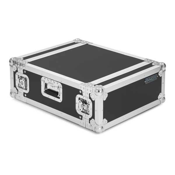 Innox IX-BK-DD-4U Rack 19 inc 4 Units 50 cm diep Incusief 10 x rackware