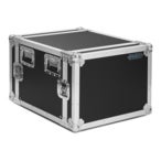 Innox IX-BK-DD-8U Rack 19 inc 8 Units 50 cm diep Incusief 18 x rackware
