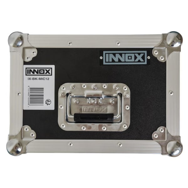 Innox IX-BK-MIC12 Microfoon kist voor 12