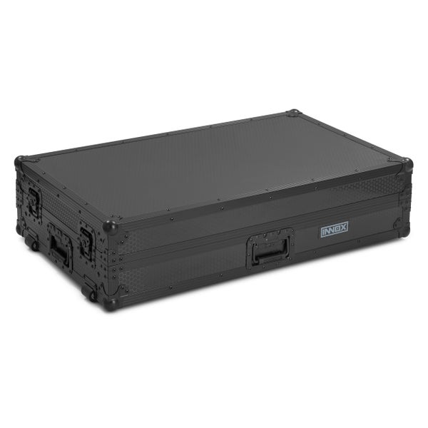 Innox IX-HX-XDJAZ-W-LT Flightcase  trolly voor Alpha Theta XDJAZ met laptop tray