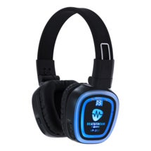 Devine BeatStream HP-250 Silent Disco LED-hoofdtelefoon