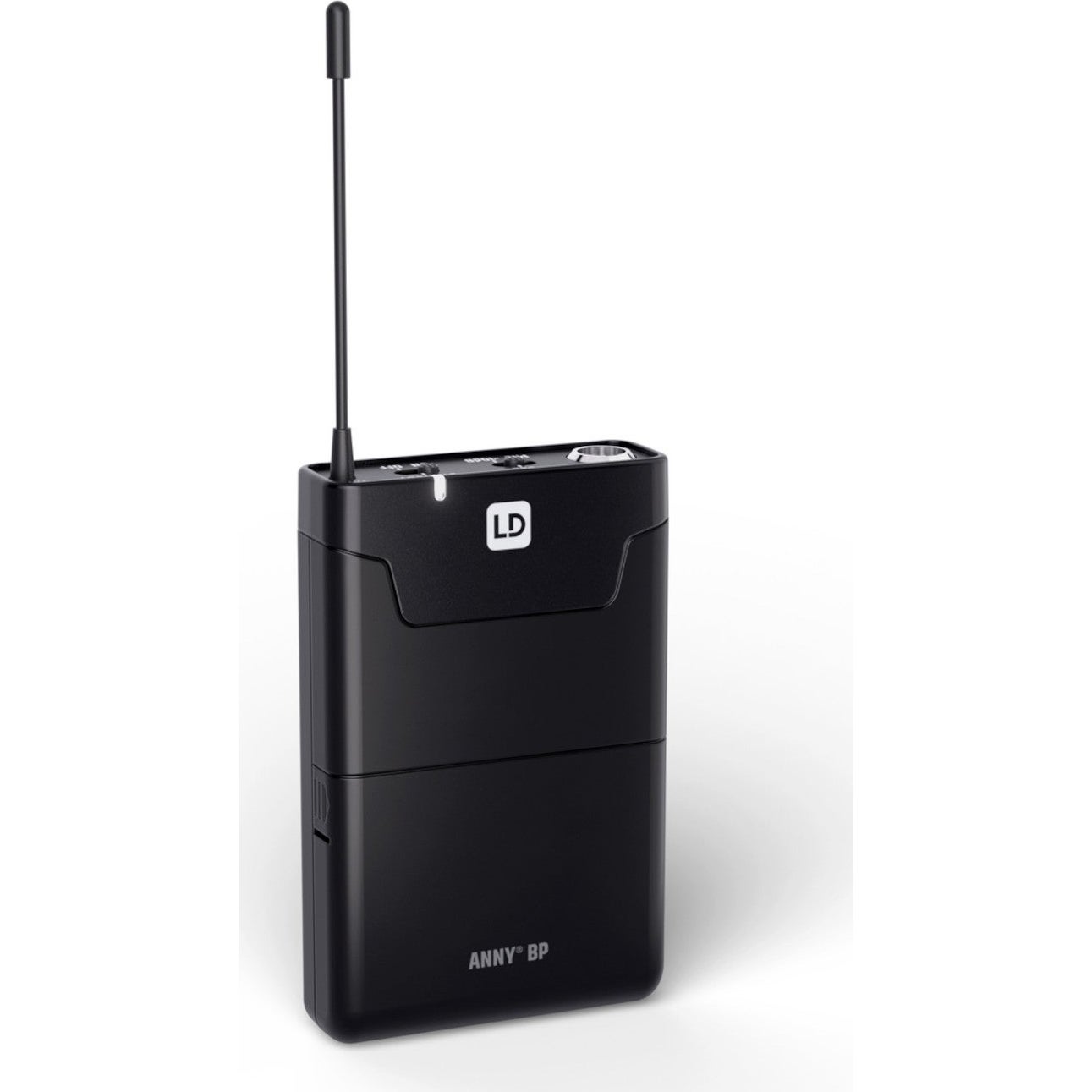 LD Systems ANNY BP B6 draadloze beltpack-zender (655 - 679 MHz)