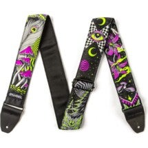 Dunlop D6734 Jacquard Night Trip Strap gitaarband