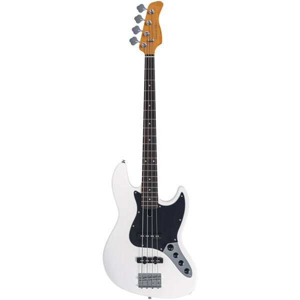 Sire Marcus Miller V3 New Gen 4-String Antique White elektrische basgitaar