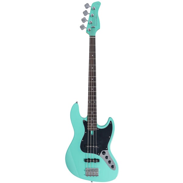 Sire Marcus Miller V3 New Gen 4-String Mild Green elektrische basgitaar