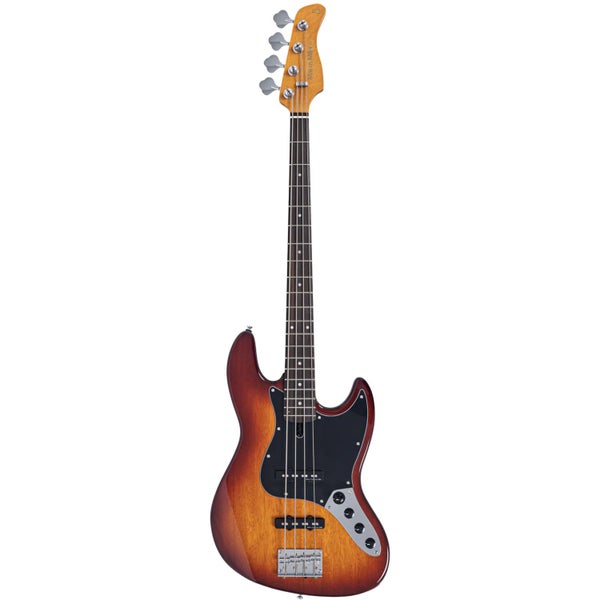 Sire Marcus Miller V3 New Gen 4-String Tobacco Sunburst elektrische basgitaar