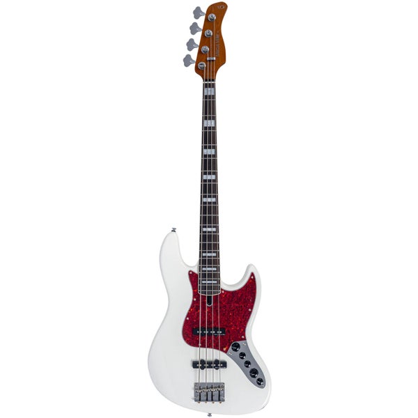Sire Marcus Miller V7 New Gen 4-String Antique White elektrische basgitaar