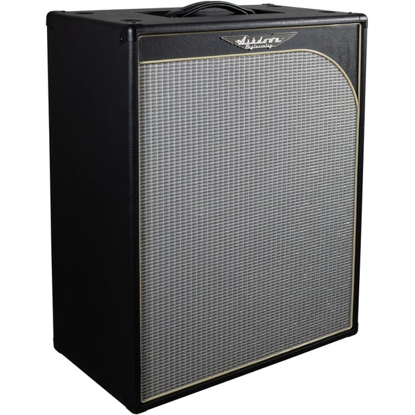 Ashdown UK-PM-212 Peacemaker 2x12 Celestion Creamback gitaar speakerkast