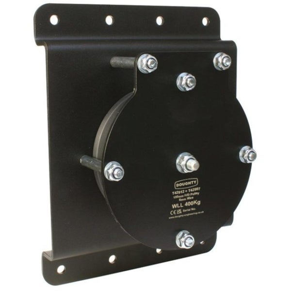 Doughty T42998 Wall Mounting Plate (150mm)