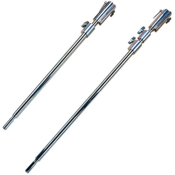 Doughty T44650 Three Stage Extension (1.08M - 2.50M) Black