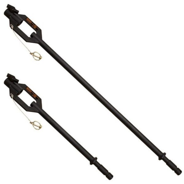 Doughty T45500 Double Ended Drop Arm (1m)