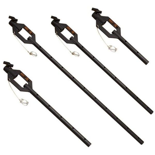 Doughty T45612 Single Ended Adjustable Drop Arm (500mm)