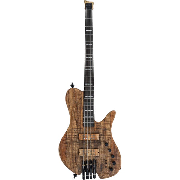 Sire Marcus Miller F10dx 4-String Headless Natural elektrische basgitaar
