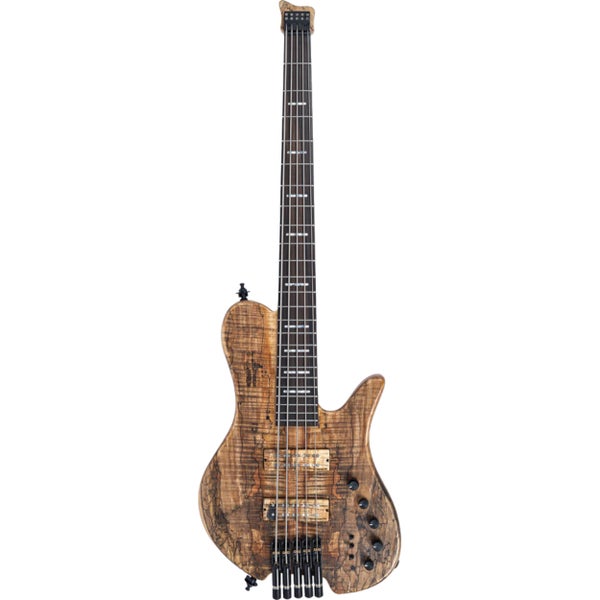Sire Marcus Miller F10dx 5-String Headless Natural elektrische basgitaar