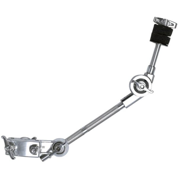 Dixon PA-ACMSM-HP Short Cymbal Holder Arm w/ Clamp