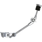 Dixon PA-ACMSM-HP Short Cymbal Holder Arm w/ Clamp