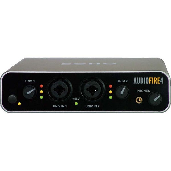 Echo AudioFire4 FireWire audio interface