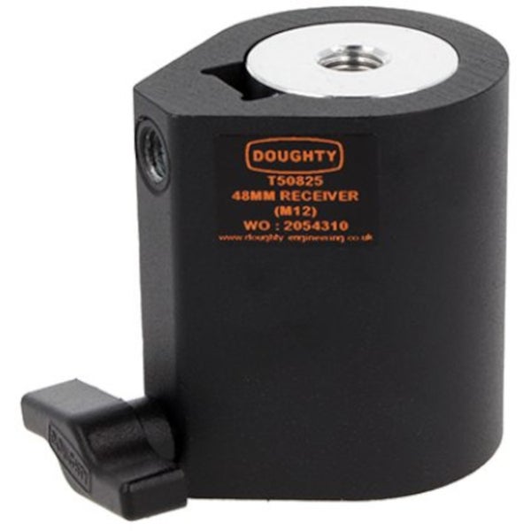 Doughty T50820 48mm Receiver M10 Fixing