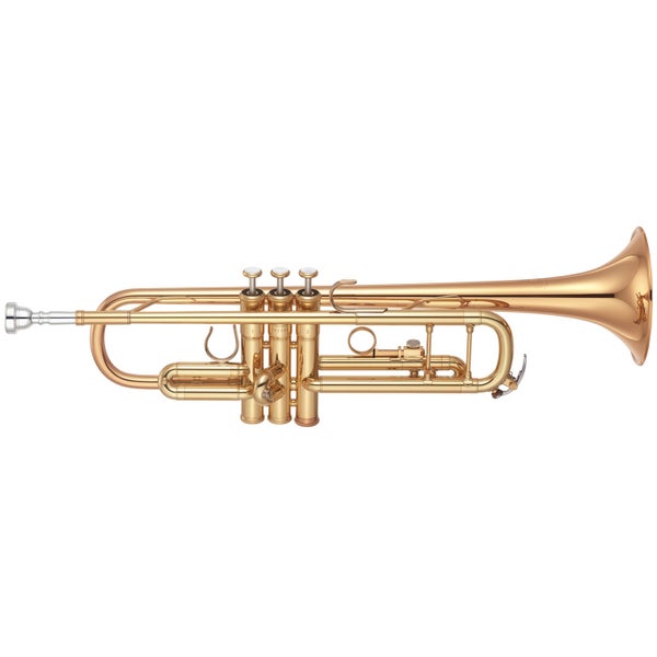 Yamaha YTR-8335EA European Atelier Bb trompet met 16C4 mondstuk en koffer