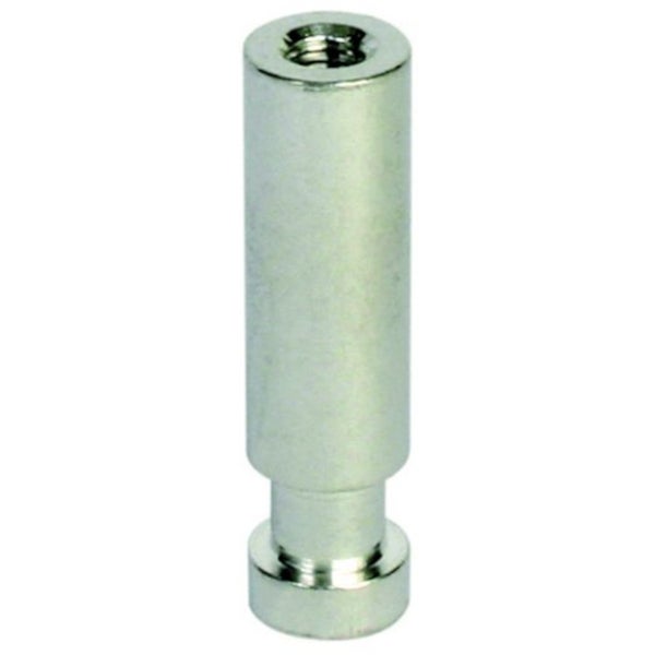 Doughty T73380 M10 FEMALE 16mm SOLO SPIGOT (aluminium)