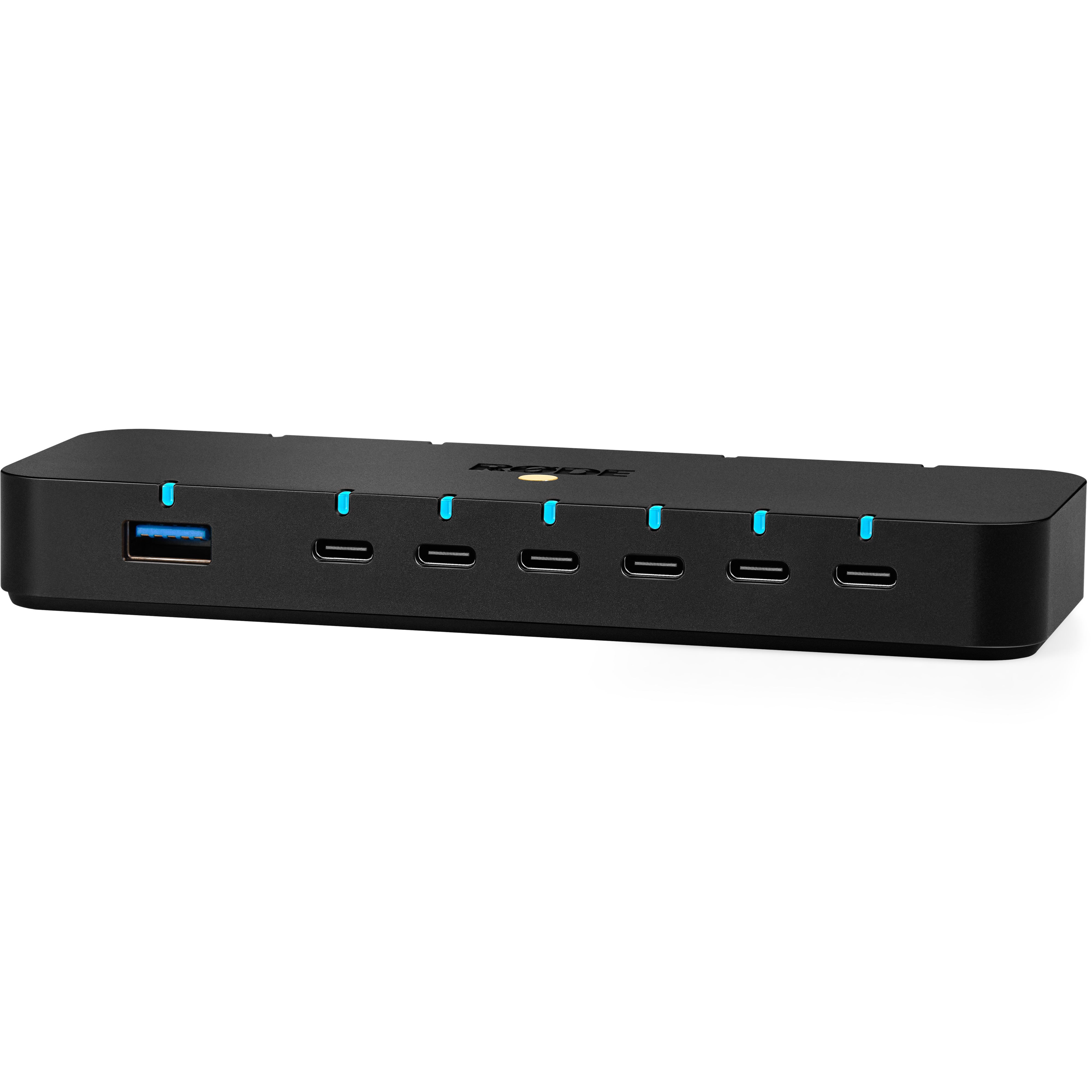 RØDE Hub USB-C en (micro) SD-lezer