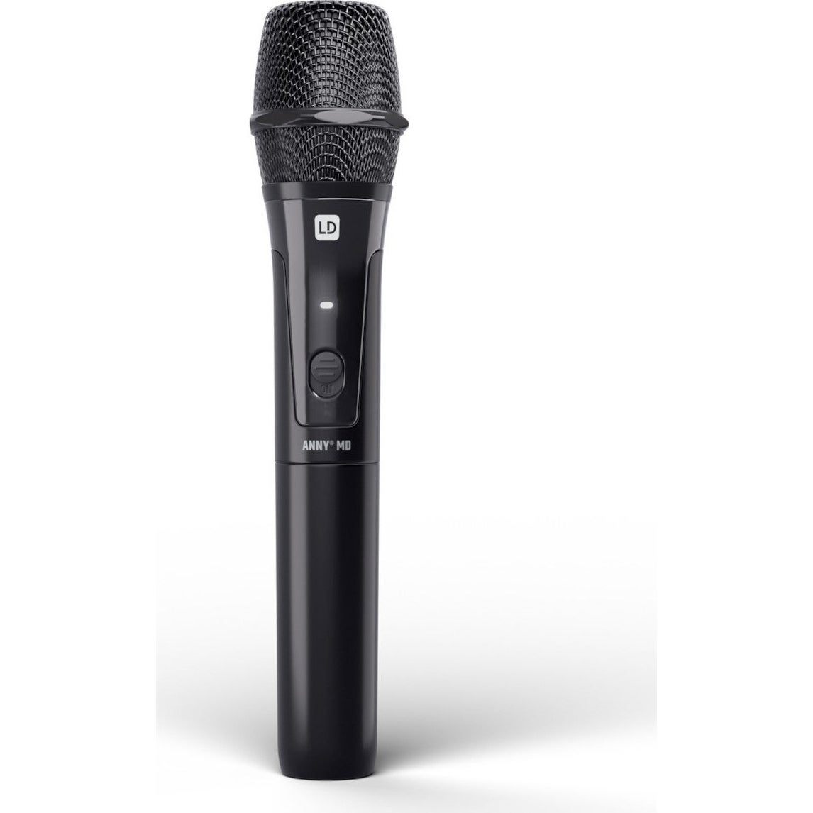 LD Systems ANNY MD B6 Draadloze handmicrofoon met cardioïde capsule (655-679 MHz)
