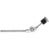 Dixon PYH-M-HP Short cymbal arm