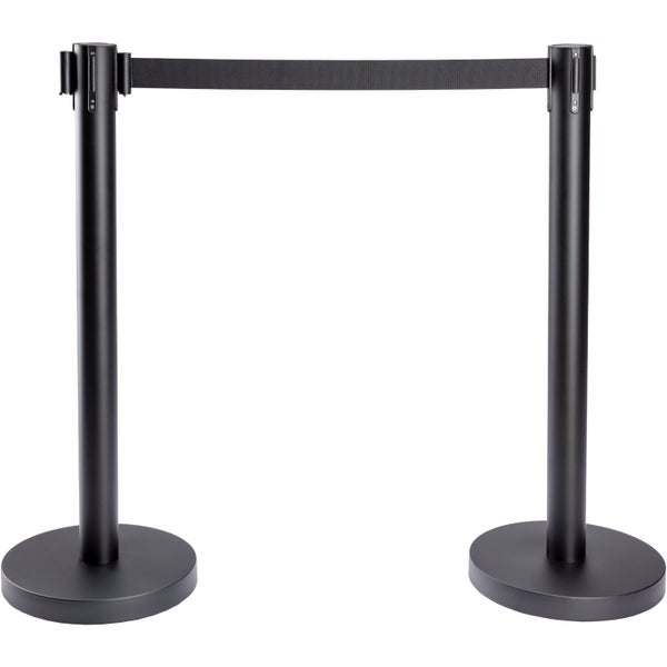 Konig & Meyer 26950 Demarcation Stand afzetpalen met 3.5 lint