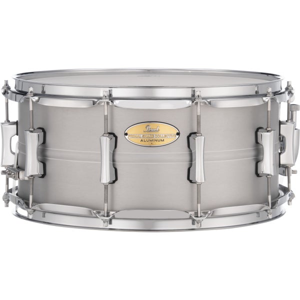 Pearl Primal Snare Collective 14 x 6.5 inch Aluminum Shell snaredrum