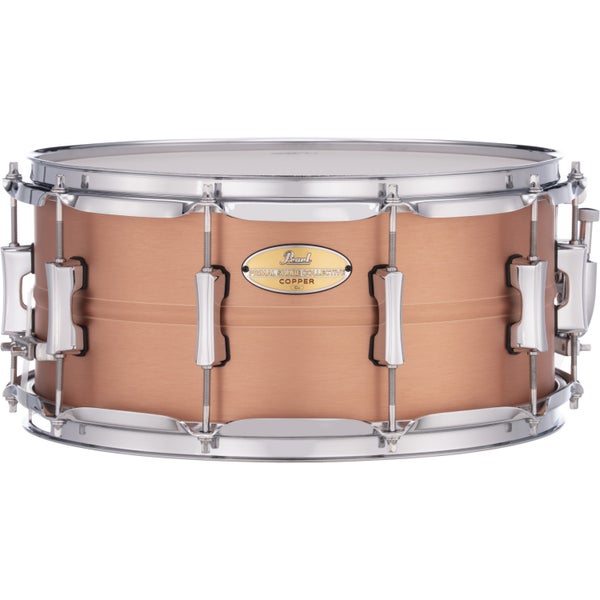 Pearl Primal Snare Collective 14 x 6.5 inch Copper Shell snaredrum
