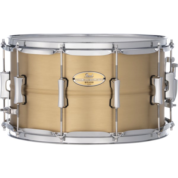 Pearl Primal Snare Collective 14 x 8 inch Brass Shell snaredrum