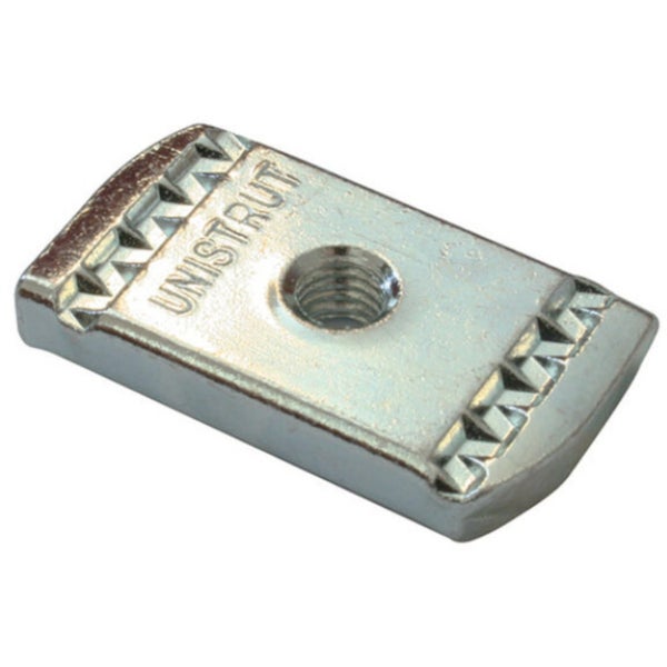 Doughty T81191 Rail - Channel Nut - (M8 Unistrut Nut)