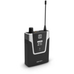 LD Systems U508 IEM R Draadloze in-ear bodypack ontvanger(823-832 MHz/863-865 MHz)
