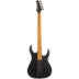 Spira Guitars B-400 MBK Satin Black elektrische basgitaar