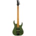 Spira Guitars B-400 MGR Satin Dark Green elektrische basgitaar