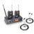 LD Systems MEI 1000 G2 B6 BUNDLE Draadloos in-ear monitorsysteem bundle (655 - 679 MHz)