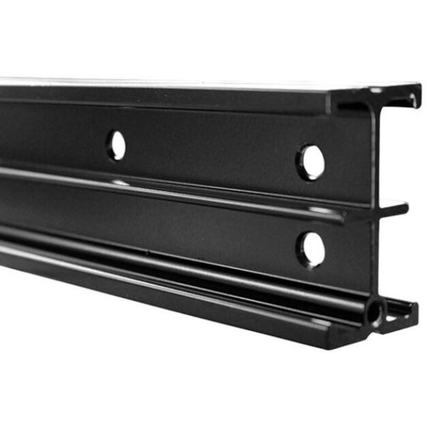 Doughty T84050 Studio Rail 6.0M Black