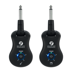 Fazley StreamTone Wireless Starter draadloos gitaarsysteem 2.4 GHz