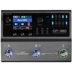 Valeton GP-180 Multi-Effects Processor - NAM & IR Loader