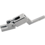 Floyd Rose FRPS00C - Pro Saddle for G & D String - Chrome