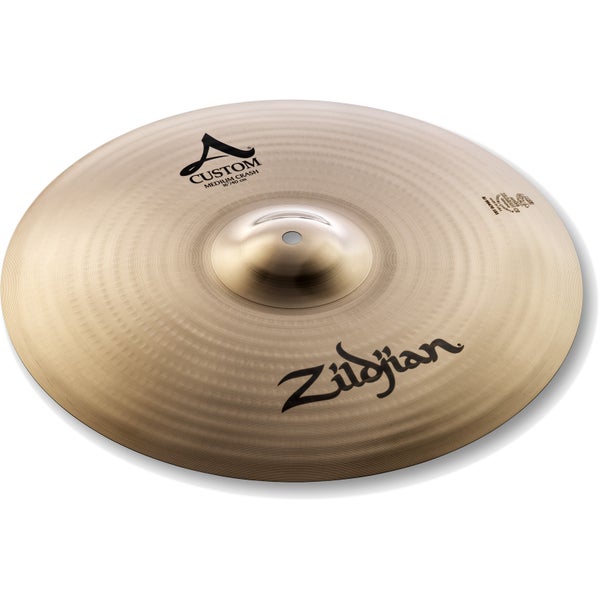 Zildjian A20826 A Custom 16 inch Medium Crash