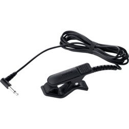 Korg CM400 contactmicrofoon, zwart