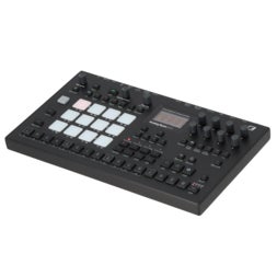 (B-Stock) Elektron Analog Rytm MKII Black drumcomputer