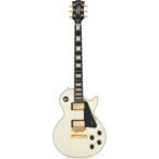Gibson Custom Shop Les Paul Custom Alpine White 2021 CS100711 (Pre-owned)