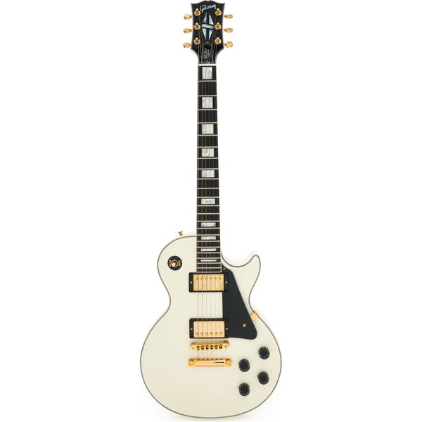 Gibson Custom Shop Les Paul Custom Alpine White 2021 CS100711 (Pre-owned)